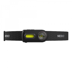 Nebo EINSTEIN 400 fejlámpa (NEB-HLP-0005-G)