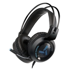 OMEGA VARR Gaming VH-8020 gaming headset fekete