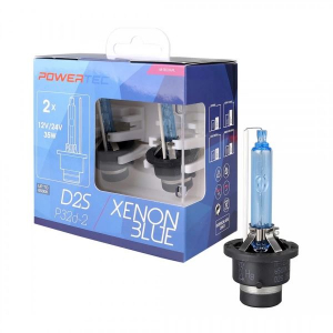 M-Tech Powertec Xenon Blue D2S , pár (72536549)