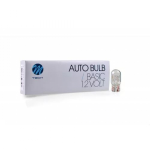 M-Tech T20 W3x16q halogén izzó 12V - 21/5W, 1db (72Z46)