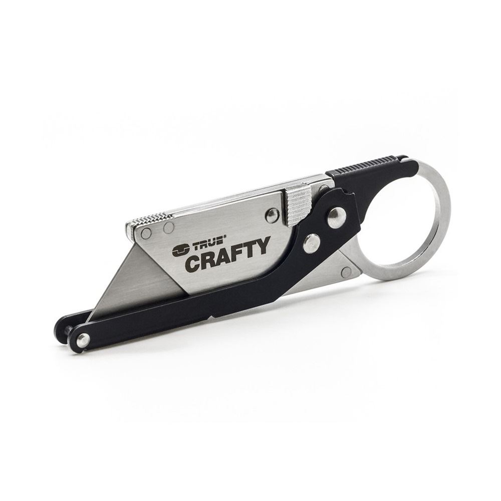 True Utility Crafty összecsukható kés (TU590)