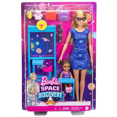 Mattel Barbie Urkaland: Barbie Tanterme (GTW34)