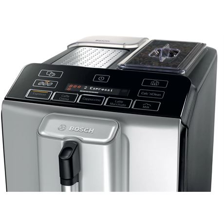 Bosch TIS30521RW VeroCup 500 automata kávéfőző ezüst