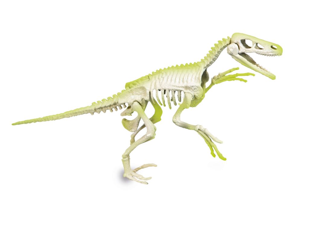Clementoni Science & Play: Velociraptor régészeti szett (50193)