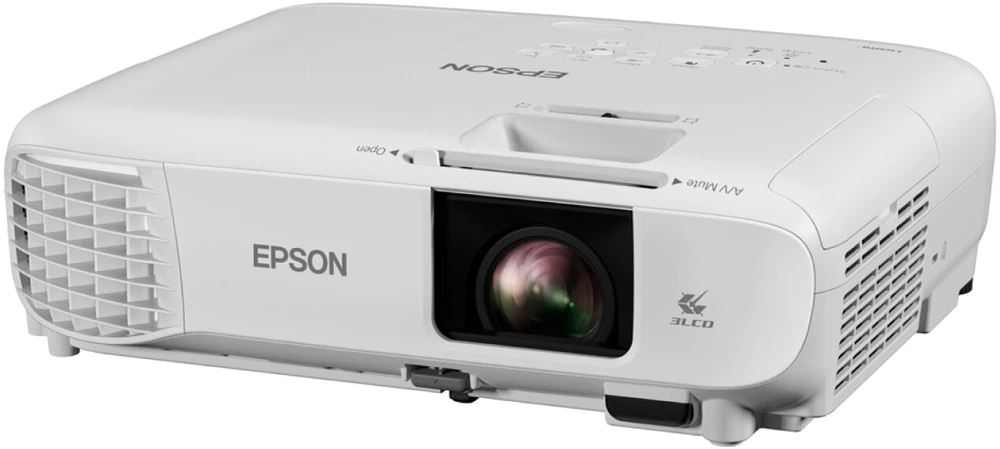 Epson EB-FH06 asztali hordozható projektor (V11H974040)