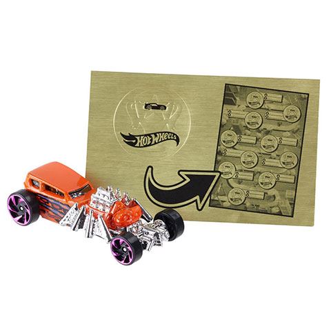 Mattel Hot Wheels: Bajnokok készlete meglepetéscsomag szett (GWN97)