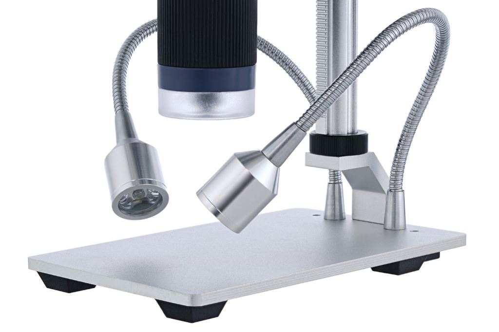Levenhuk DTX RC1 távirányítható mikroszkóp (76821)
