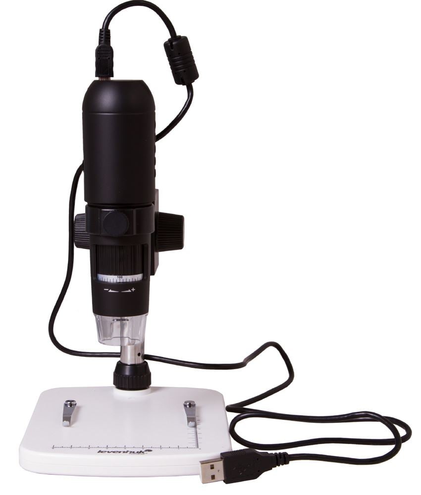 Levenhuk DTX TV digitális mikroszkóp (70422)