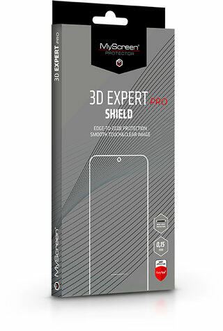 MyScreen Samsung A315F Galaxy A31/A325F Galaxy A32 LTE hajlított képernyővédő fólia - Protector 3D Expert Pro Shield 0.15 mm - transparent (LA-1868)