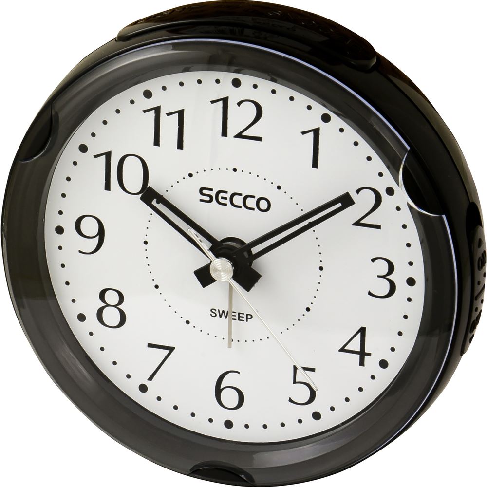 SECCO S RD876-03 ébresztőóra