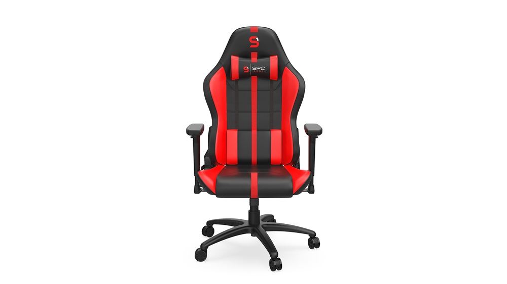 SPCgear SR400 gaming szék fekete-piros (SPG101)