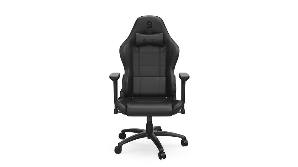 SPCgear SR400 gaming szék fekete (SPG100)