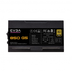 EVGA SuperNOVA 850 G5 850W tápegység (220-G5-0850-X2)