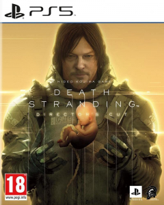 Sony Death Stranding Director's Cut PS5 j&aacute;t&eacute;k (PS719721697)