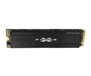1TB Silicon Power P34XD80 M.2 SSD meghajtó (SP001TBP34XD8005)