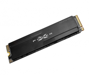 1TB Silicon Power P34XD80 M.2 SSD meghajtó (SP001TBP34XD8005)