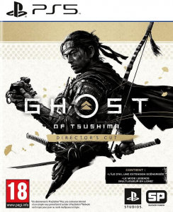 Sony Ghost of Tsushima Director's Cut PS5 játék (PS719713296)