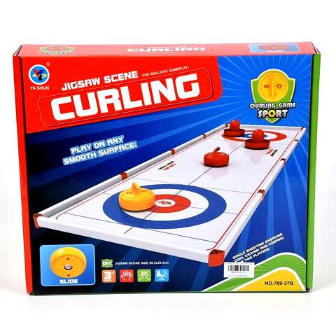 Magic Toys Asztali curling szett (MKL355613)