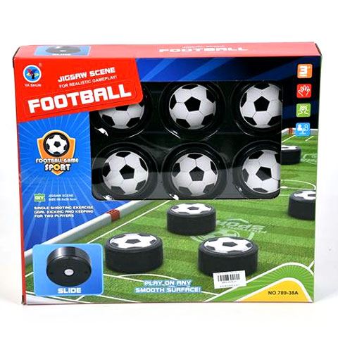 Magic Toys Asztali focipálya szett labda korongokkal (MKL355631)