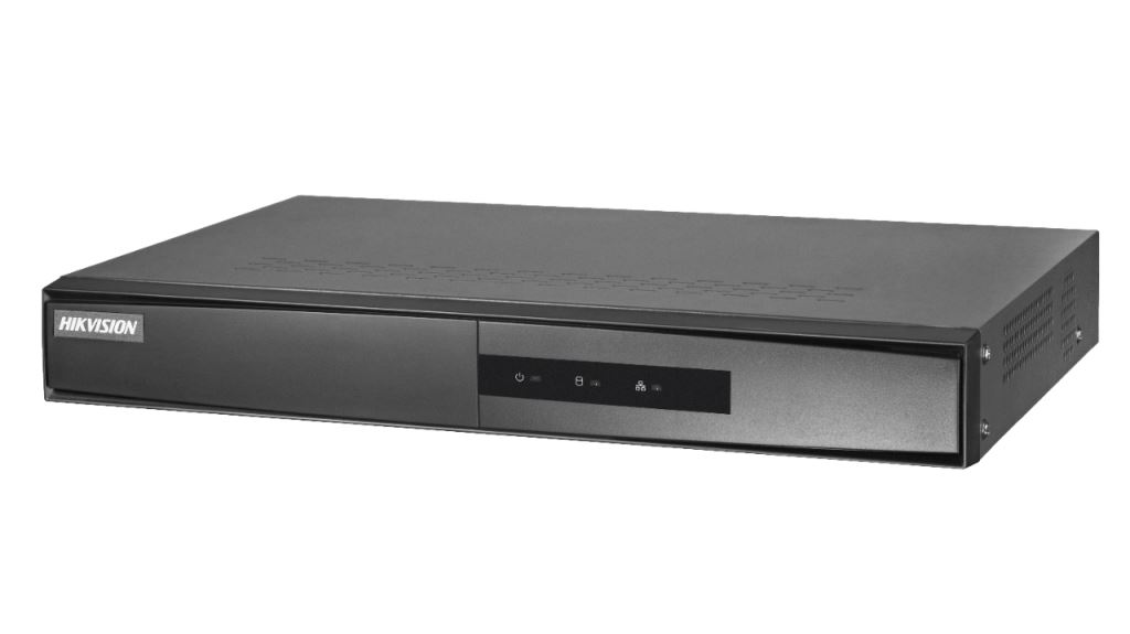Hikvision 4 csatornás NVR (DS-7104NI-Q1/4P/M)