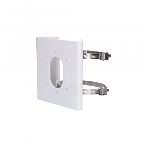 Hikvision oszlopadapter kamer&aacute;khoz &eacute;s fali konzolokhoz (DS-1275ZJ-S-SUS)