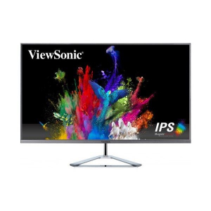 32" ViewSonic VX3276-MHD-3 LCD monitor ez&uuml;st-fekete
