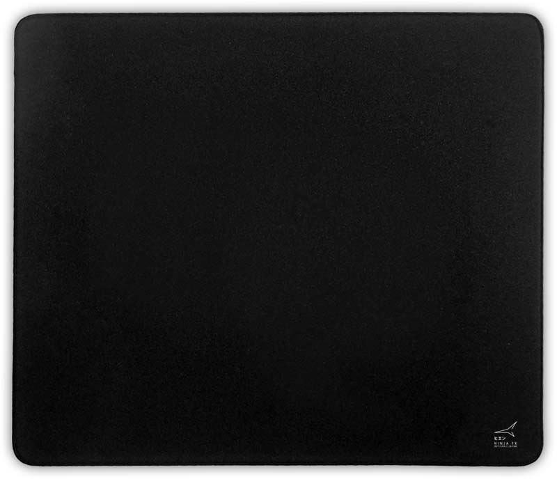 Artisan FX series HIEN Soft XL egérpad fekete (FX-HI-SF-XL-B)