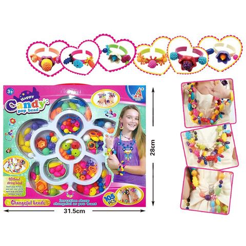 Magic Toys Candy ékszerkészítő szett (MKK234294)