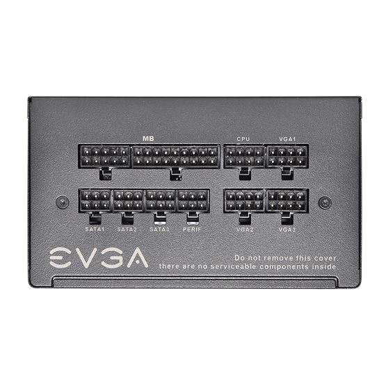 EVGA 850 B5 850W moduláris tápegység (220-B5-0850-V2)