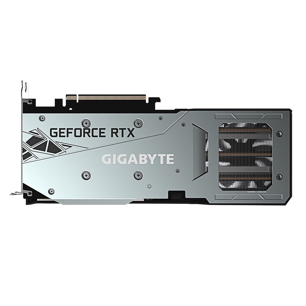 Gigabyte GeForce RTX 3060 Gaming OC 12G LHR videokártya (rev. 2.0) (GV-N3060GAMING OC-12GD)