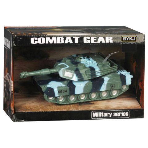 Magic Toys M1A2 Abrams tank játék fénnyel és hanggal (MKK124953)