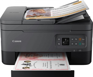 Canon PIXMA TS7450 multifunkciós nyomtató fekete (4460C006AA)