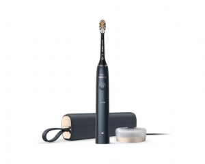 Philips HX9992/12 Sonicare 9900 Prestige elektromos fogkefe SenseIQ technológiával éjkék