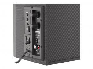 natec Genesis Helium 300BT 2.0 Bluetooth hangszóró fekete (NCS-1716)