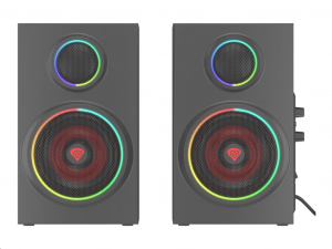 natec Genesis Helium 300BT 2.0 Bluetooth hangszóró fekete (NCS-1716)