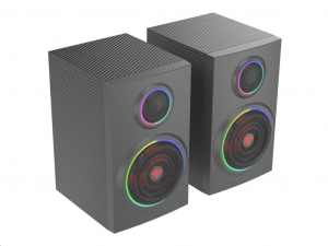 natec Genesis Helium 300BT 2.0 Bluetooth hangszóró fekete (NCS-1716)