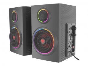natec Genesis Helium 300BT 2.0 Bluetooth hangszóró fekete (NCS-1716)