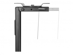 Newstar PC konzol fekete (NM-CPU100BLACK)