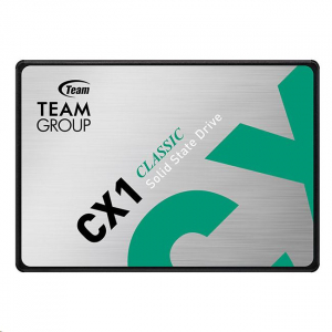 240GB Team Group SSD SATAIII 2,5" meghajt&oacute; CX1 (T253X5240G0C101)