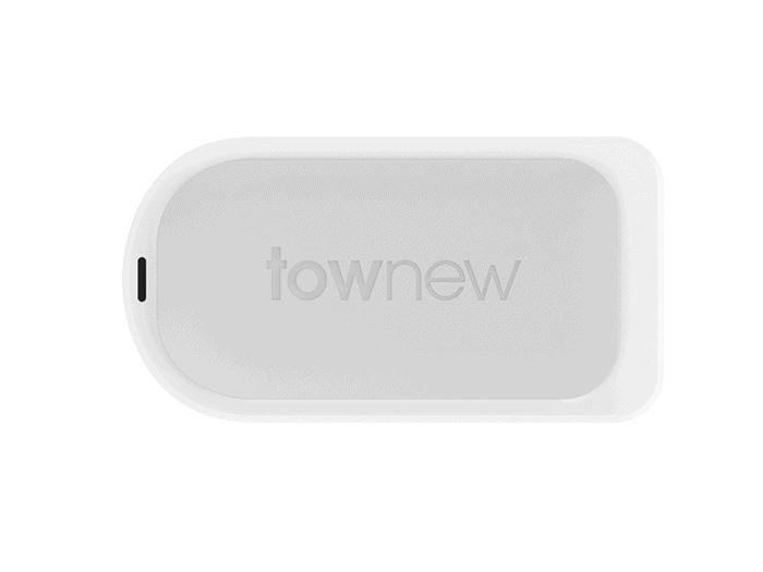 Townew T3 okos szemetes 13 liter fehér (TN2006W)