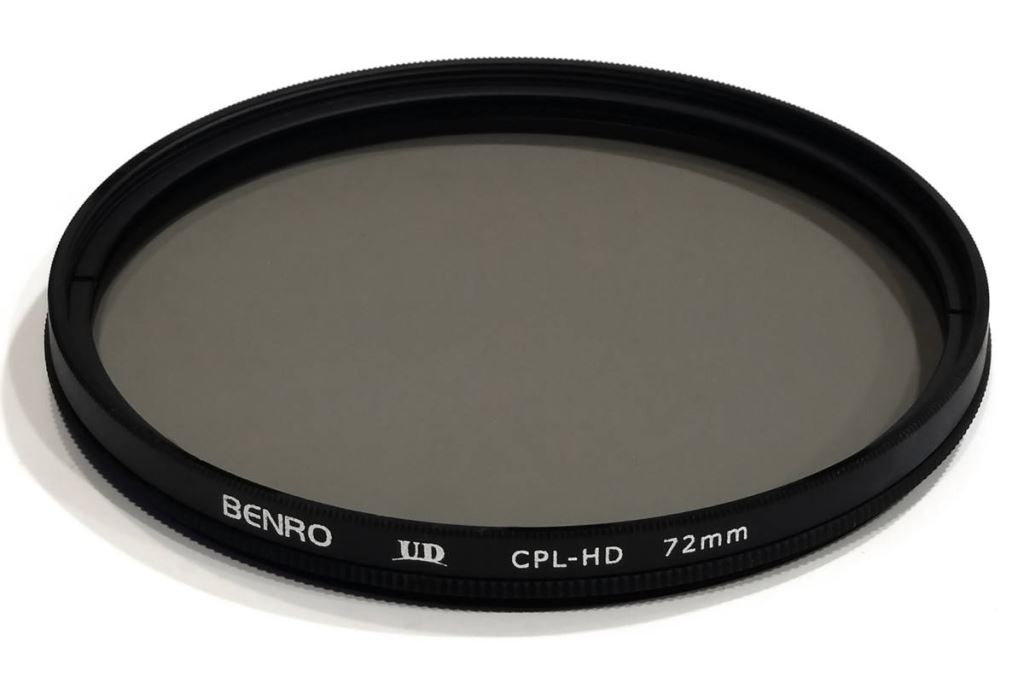 BENRO UD Filter Cirkuláris Polár szűrő 72mm (BEUDCPL72)