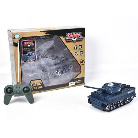 Magic Toys RC tank fénnyel (MKL515111)