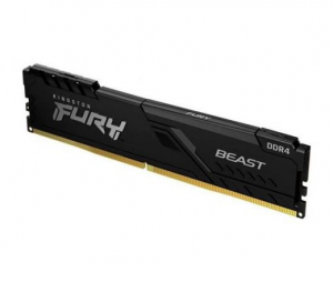 8GB 3200MHz DDR4 RAM Kingston Fury Beast CL16 (KF432C16BB/8)