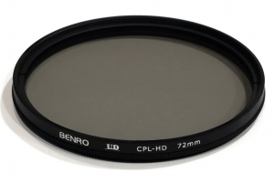 BENRO UD Filter Cirkul&aacute;ris Pol&aacute;r szűrő 58mm (BEUDCPL58)