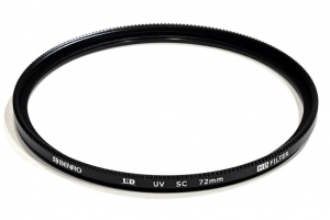 Benro UD Filter Ultra Violet szűrő 58mm (BEUDUV58)