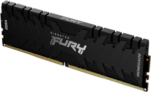 16GB 2666MHz DDR4 RAM Kingston Fury Renegade Black CL13 (KF426C13RB1/16)