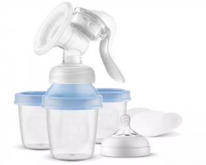 Philips SCF430/13 Avent kézi mellszívó