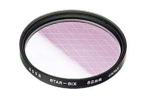 HOYA Starfilter 6x 62mm csillag szűrő (Y3STERN662)