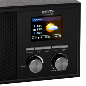 Camry Internet rádió (CR1180)