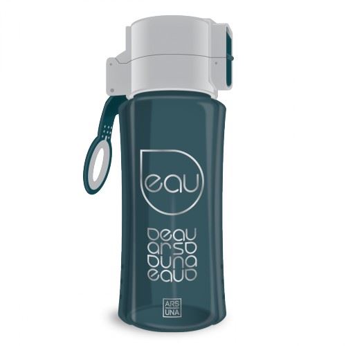Ars Una BPA mentes kulacs 450ml zöld-szürke (54740730)